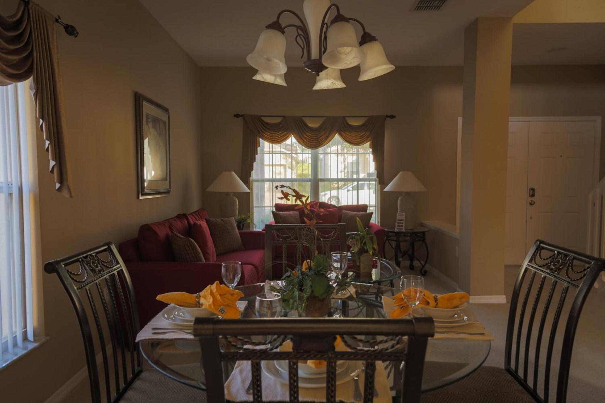 5 Bedroom Highgate Park Villa Davenport Bagian luar foto