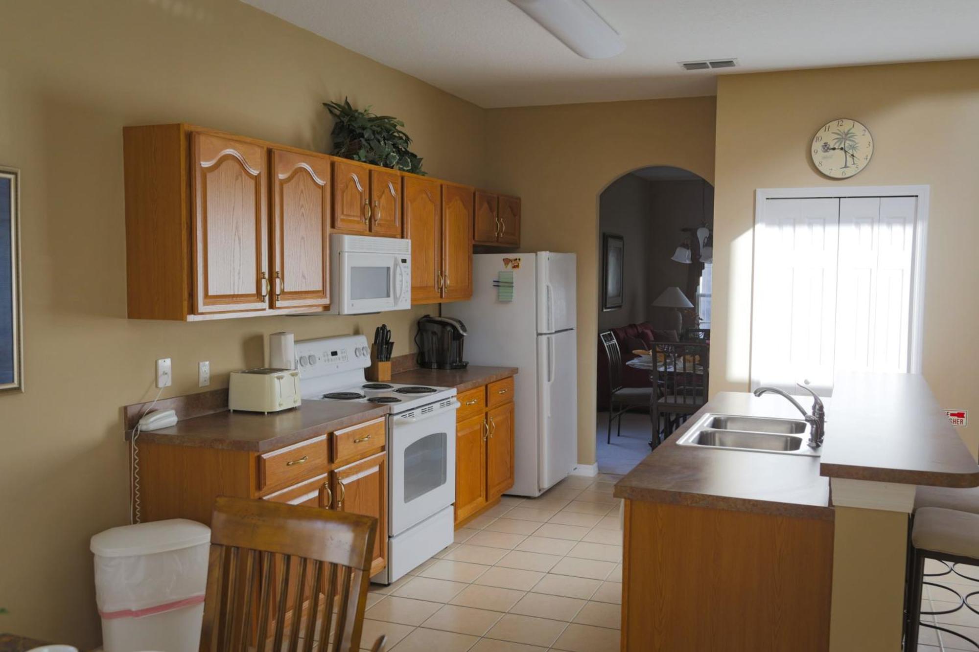 5 Bedroom Highgate Park Villa Davenport Bagian luar foto